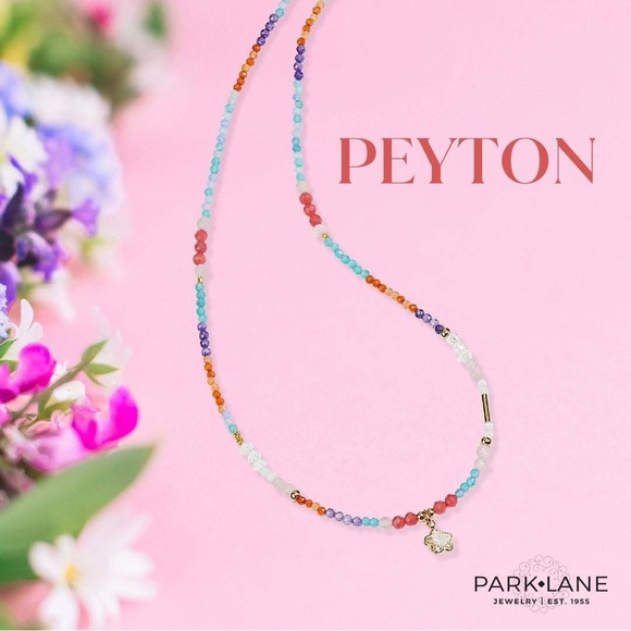 Park Lane Jewelry - Park Lane Vibrant Beaded Necklace